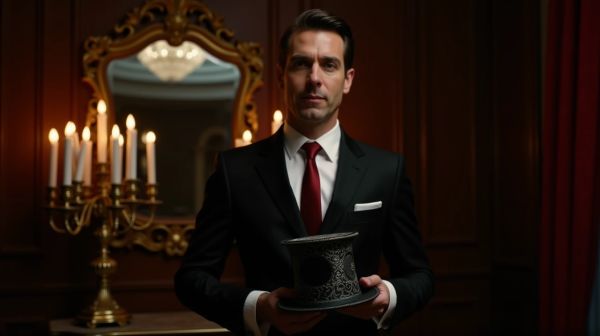 Avez-vous besoin d'un magicien à Paris pour impressionner vos invités ?