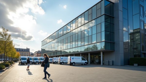 Choisir la meilleure société de nettoyage à Lille pour des résultats surprenants