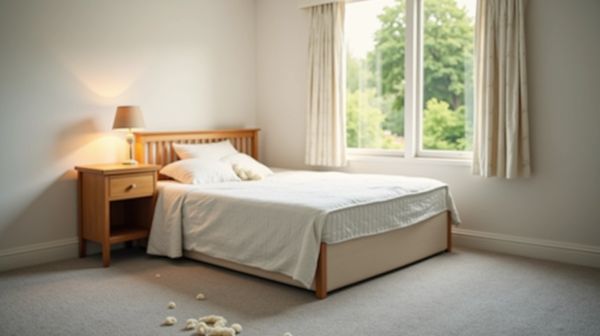 Comment être sûr que les punaises de lit sont parties ?