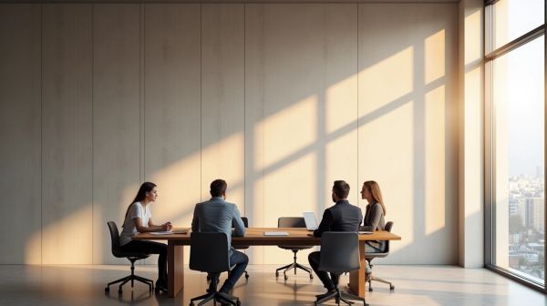 Comment optimiser vos espaces professionnels avec des solutions acoustiques