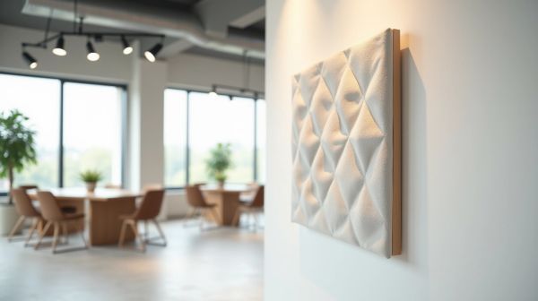 Comment optimiser vos espaces professionnels avec des solutions acoustiques