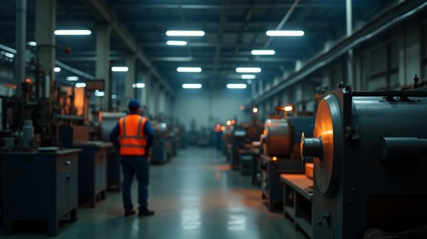 Comment réduire le bruit des machines avec un capotage acoustique industriel