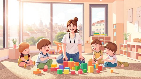 Emploi débutant en crèche à Montpellier : guide des opportunités