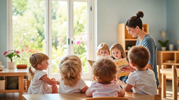 Emploi débutant en crèche à Montpellier : guide des opportunités