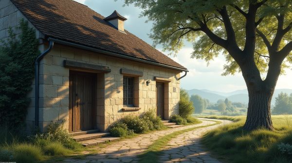 Faites appel à une entreprise de couverture à Aizy-Jouy