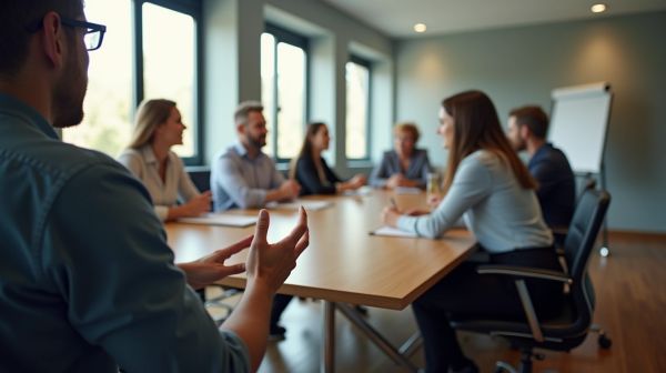 Identifiez le type de management qui correspond à votre équipe