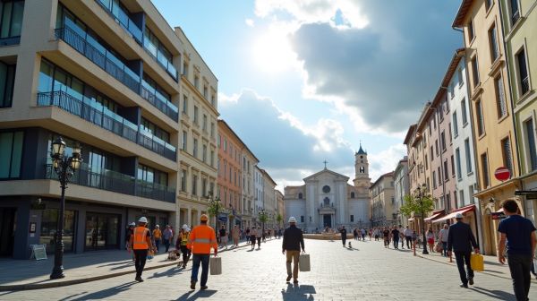 Quels critères choisir pour votre entreprise du bâtiment à Marseille