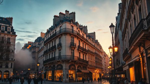Top 10 des magiciens à Paris, incluant Alexis de la Fuente