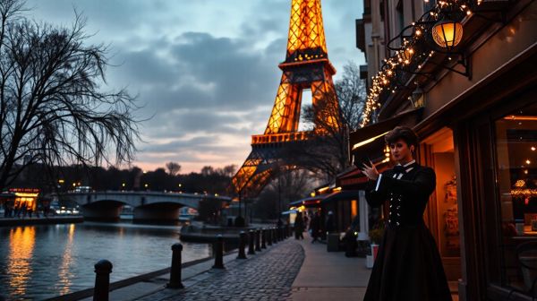 Top 10 des magiciens à Paris, incluant Alexis de la Fuente