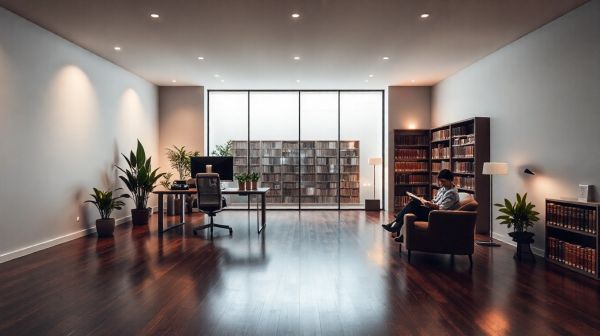 Top 5 solutions acoustiques pour améliorer vos espaces de travail
