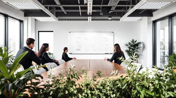 Top 5 solutions acoustiques pour améliorer vos espaces de travail