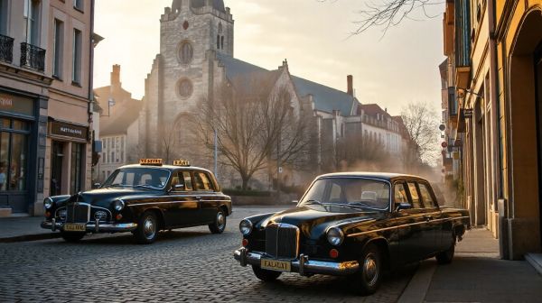 Top conseils pour choisir un taxi privé à Bougival