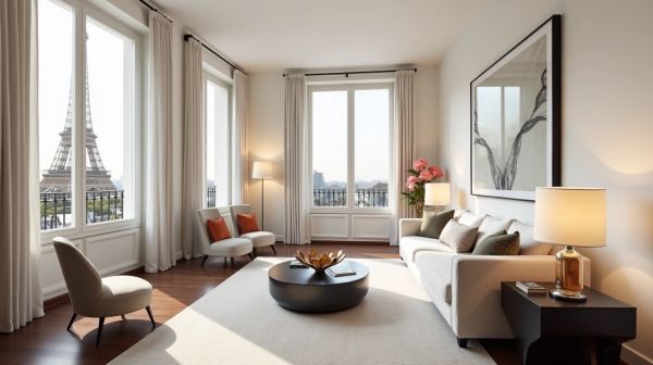 Transformer votre appartement avec une entreprise de rénovation à Paris