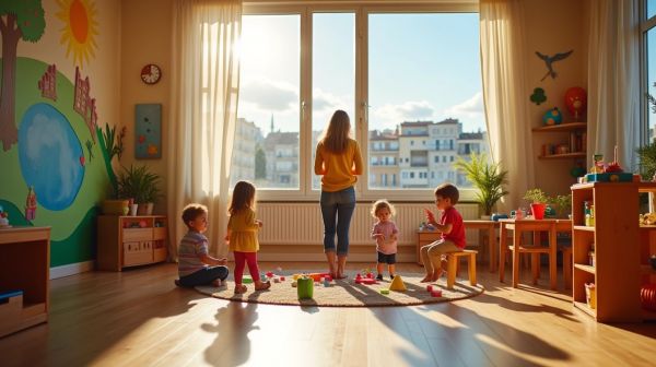 Trouvez un emploi crèche à Montpellier : conseils et opportunités à connaître