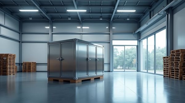 Votre solution idéale pour la location d'un conteneur frigorifique