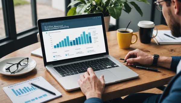 Comment mesurer l"impact d"une stratégie de marketing digital sur la réussite d"une PME ?