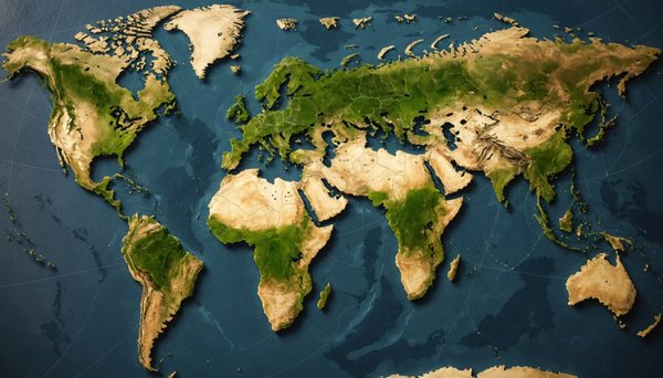 Les tendances actuelles du droit du commerce international