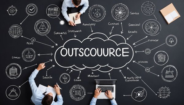 Les services de R&D externalisés vs services internes : une comparaison