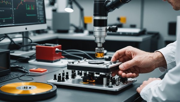 Le rôle des services de R&D dans l'amélioration de la qualité des produits