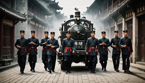 Vivez l'aventure du team building façon pékin express !