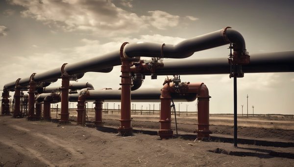 Tube pétrole : solutions innovantes pour l'industrie pétrolière