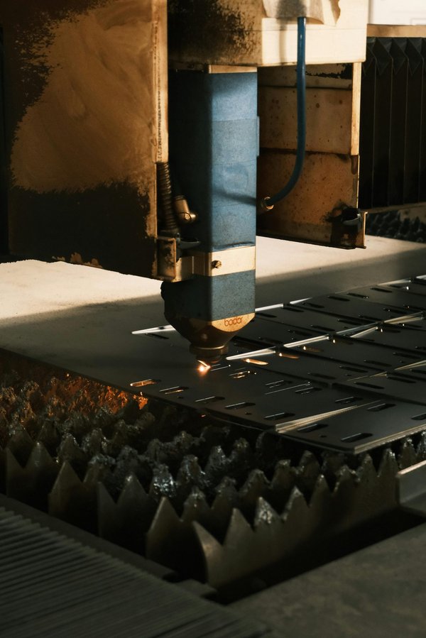 Atelier chaudronnerie : votre partenaire pour des projets sur mesure