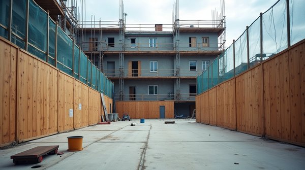 Panneaux de chantier nantes : indispensables pour vos sites