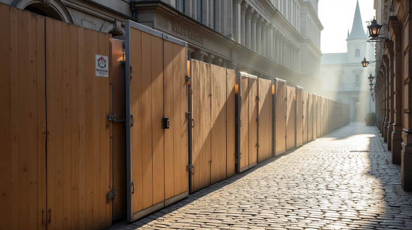 Vos questions sur la signalétique de chantier
